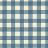 Plaid of my Dreams Flannel in Sky