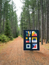 Boreal Forest Quilt Pattern