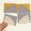 Ginkgo Quilt Pattern by 3rd Story Workshop