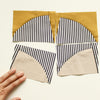 Ginkgo Quilt Pattern by 3rd Story Workshop