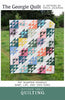 The Georgie Quilt Pattern | Kitchen Table Quilting