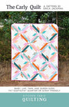 The Carly Quilt Pattern | Kitchen Table Quilting