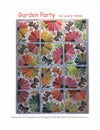 Garden Party Quilt Pattern