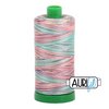 Aurifil 40 wt Mako Cotton Thread 1420 Yards | 3817 Marrakesh