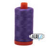 Aurifil 50 wt Mako Cotton Thread 1420 yards | 1243 Dusty Lavender