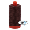Aurifil 50 wt Mako Cotton Thread 1240 yards | 1285 Medium Bark