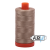 Aurifil 50 wt Mako Cotton Thread 1420 Yards | 2325 Linen