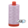 Aurifil 50 wt Mako Cotton Thread 1420 Yards | 2564 Pale Lilac