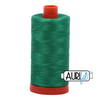 Aurifil 50 wt Mako Cotton Thread 1420 Yards | 2865 Emerald