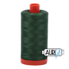 Aurifil 50 wt Mako Cotton thread 1420 yards | 2892 Pine