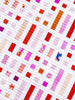 Dot + Dash Quilt Pattern