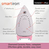 Oliso TG1600 Pro-Plus Smart Iron | Orchid