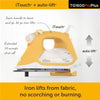 Oliso TG1600 Pro-Plus Smart Iron | Yellow