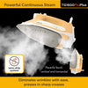 Oliso TG1600 Pro-Plus Smart Iron | Yellow