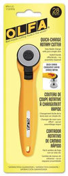 Quick Blade Change Rotary Cutter 28mm