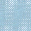Dots in Dusty Blue | Sevenberry Petite Basics