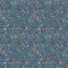 REMNANT: Meadow in Storm - 3/4 Yard