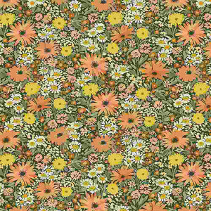 Dear Stella Wood You Be Mine October Woodland Quilt Fabric Canada