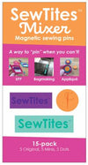 Sew Tites Mixer 15 Pack