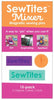 Sew Tites Mixer 15 Pack