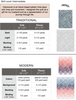 Interwoven Quilt Pattern