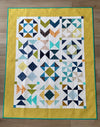 Get The Point!: Beginner III Quilting- September 14, 21 & 28, 6 to 9 pm