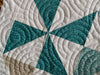 Get The Point!: Beginner III Quilting- September 14, 21 & 28, 6 to 9 pm