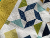 Get The Point!: Beginner III Quilting- September 14, 21 & 28, 6 to 9 pm