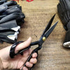 True Left-Handed Midnight Edition Fabric Shears- 10"