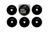 LDH 60mm Midnight Edition Rotary Blades