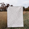 Interwoven Quilt Pattern