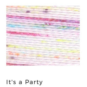 Acorn Thread | It's A Party - Monkland Quilt Studio