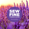 Sew Fine Thread Gloss | Lavender