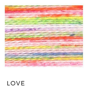 Acorn Thread | Love - Monkland Quilt Studio