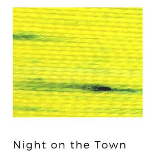 Acorn Thread | Night on the Town - Monkland Quilt Studio