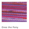 Acorn Bobbin | Oreo The Pony - Monkland Quilt Studio