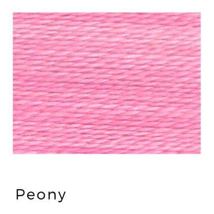Acorn Thread | Peony - Monkland Quilt Studio