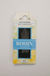 Bohin Self Threading Needles | Size 4/6/8
