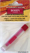 Bohin Mechanical Pencil Refill | Pink