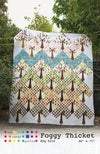 Foggy Thicket Quilt Pattern