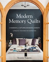 Modern Memory Quilts by Suzanne Paquette